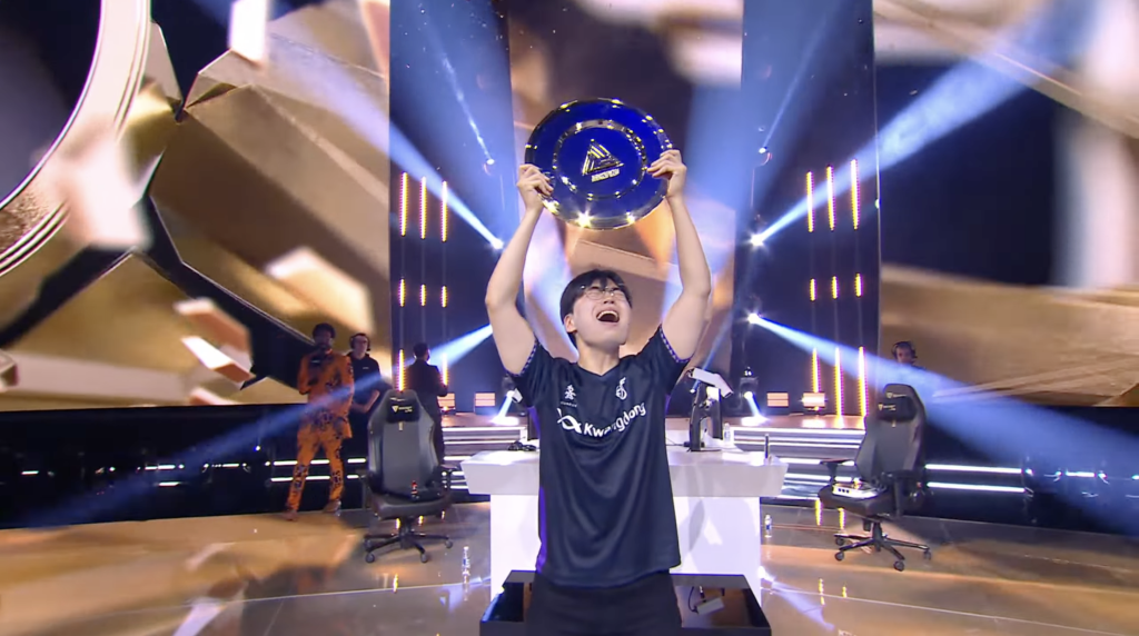 Ulsan wins the grand final of the Tekken 8 Esports World Cup